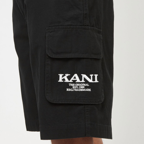 Karl Kani Ανδρικό σορτς Retro Washed Cargo Shorts
